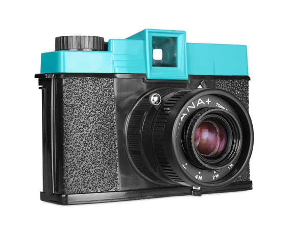 Diana+ 75mm Premium Glass Lens with Camera