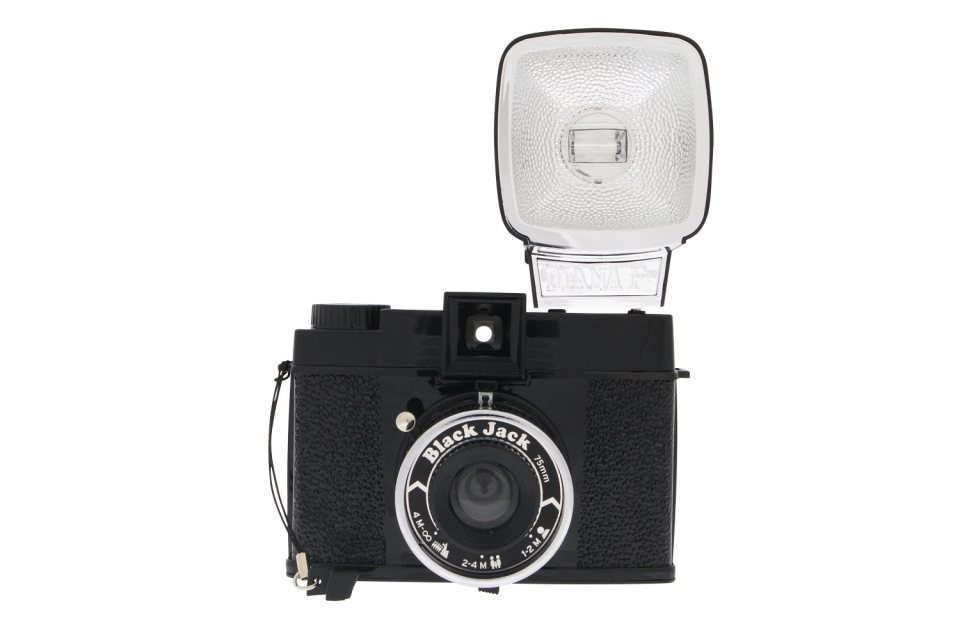 Diana F+ Black Jack - Front