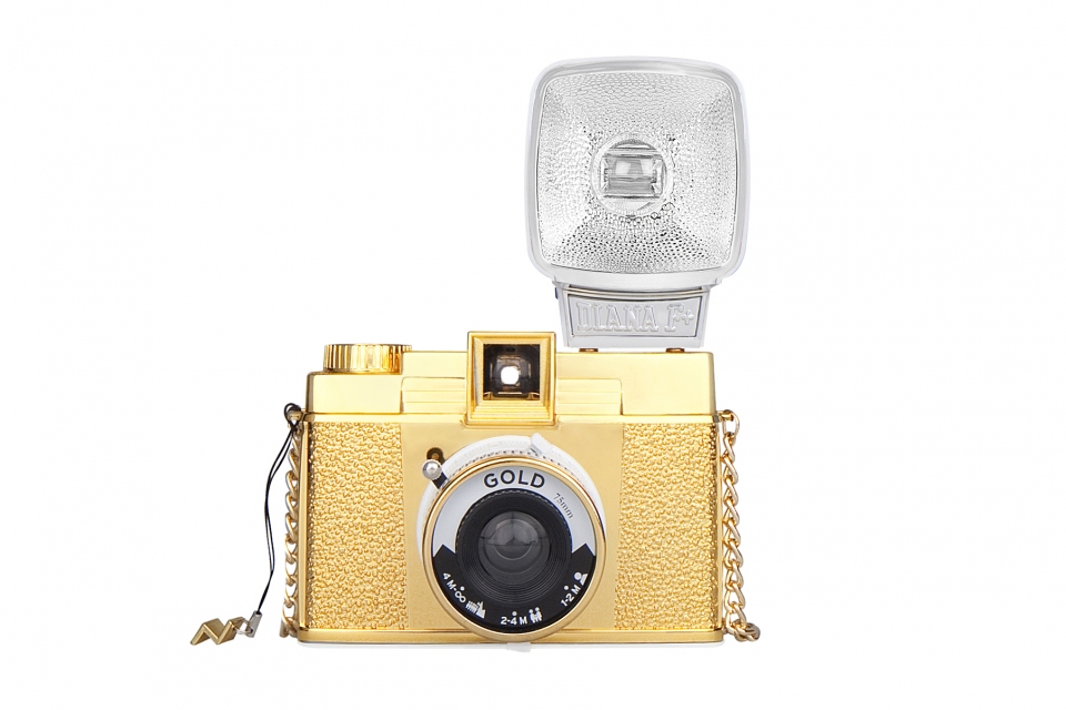 Die Vorderseite der Diana Gold