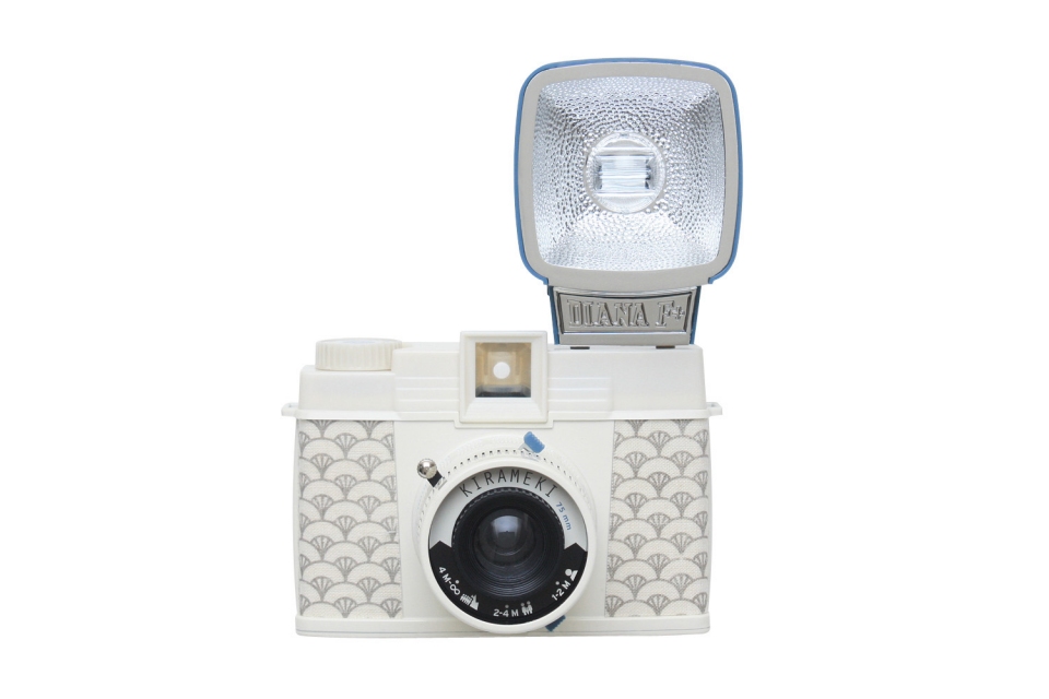 Die Vorderseite der Diana F+ KIRAMEKI - Sparkling