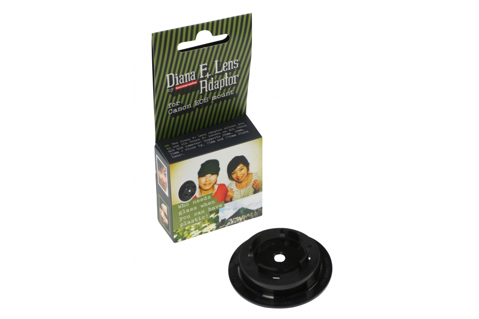 Objektivadapter für Canon Kameras