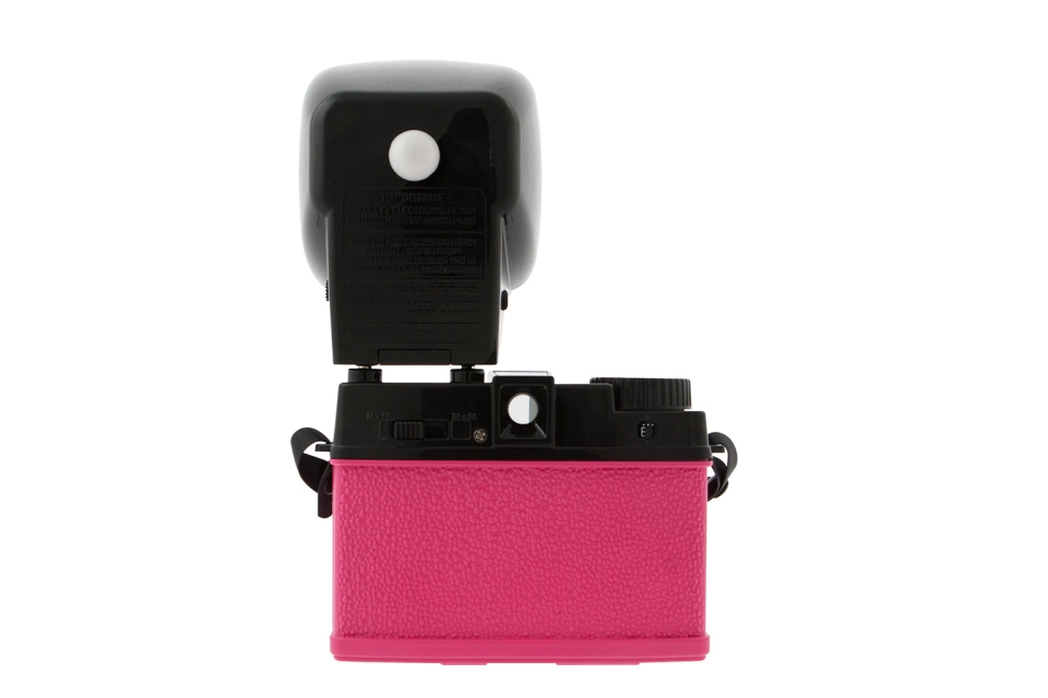 Diana Mini En Rose - Back