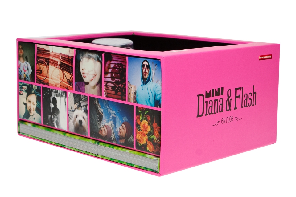 Diana Mini En Rose - Box