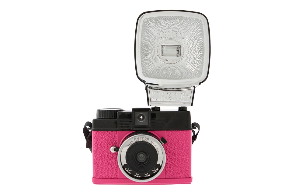 Diana Mini En Rose - Front