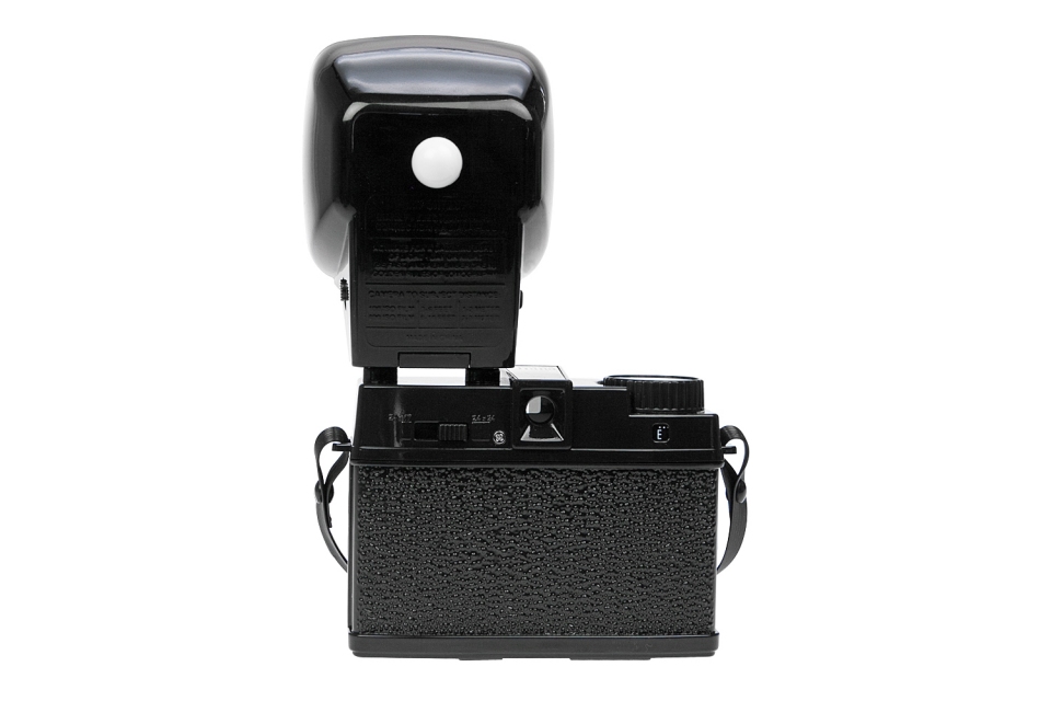 Diana Mini Petite Noire - Back