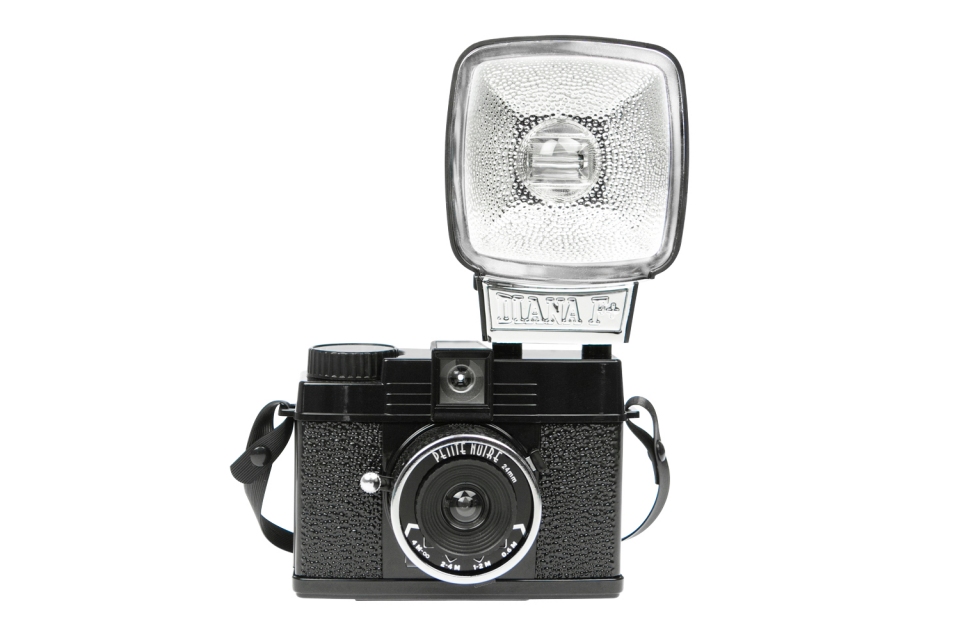 Diana Mini Petite Noire - Front