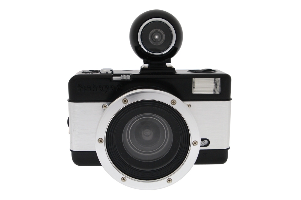 Fisheye No. 2 Vorderseite
