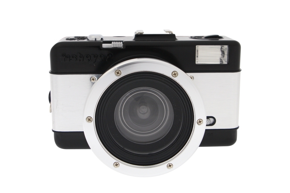Fisheye No. 2 ohne Sucher
