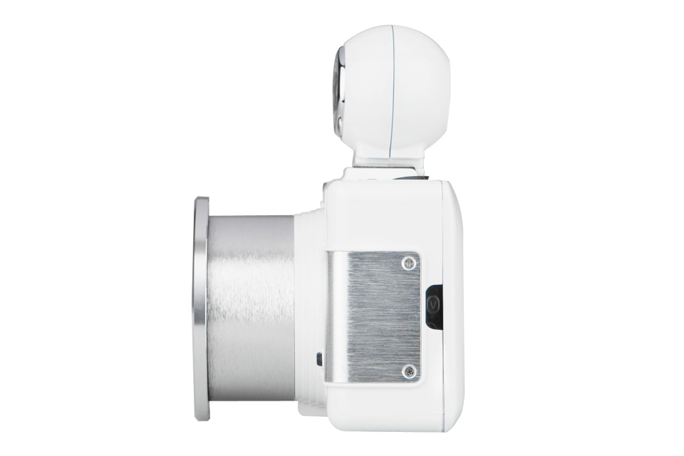 Fisheye No 2 White Edition 3