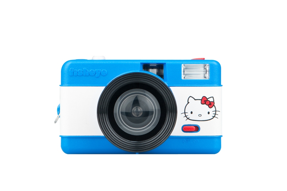 Fisheye One Hello Kitty Edition Front