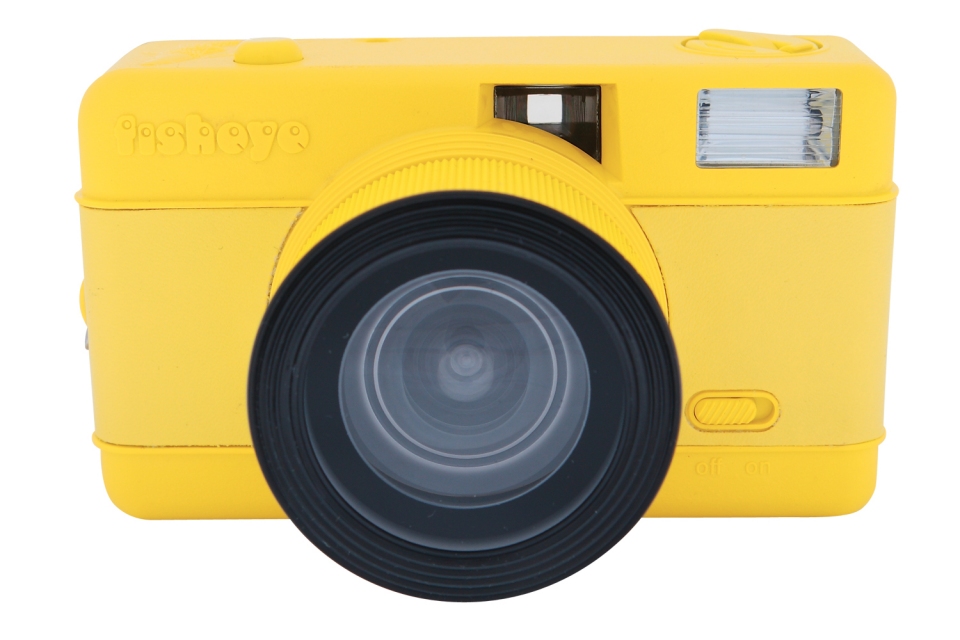 fisheye-one-yellow-front
