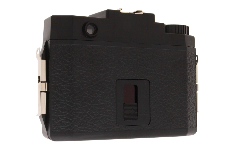 Holga 120GN - Back