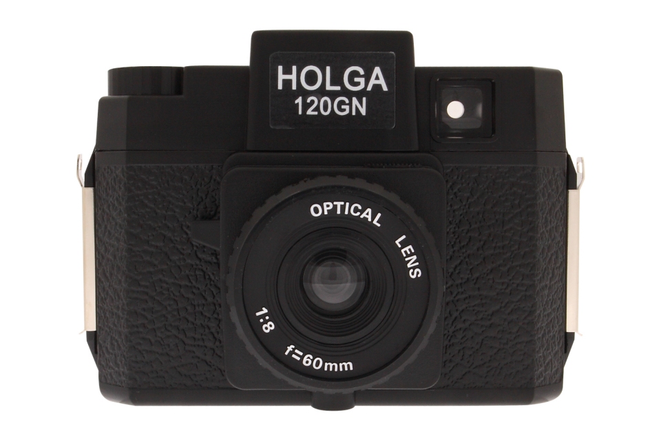 Holga 120GN - Front
