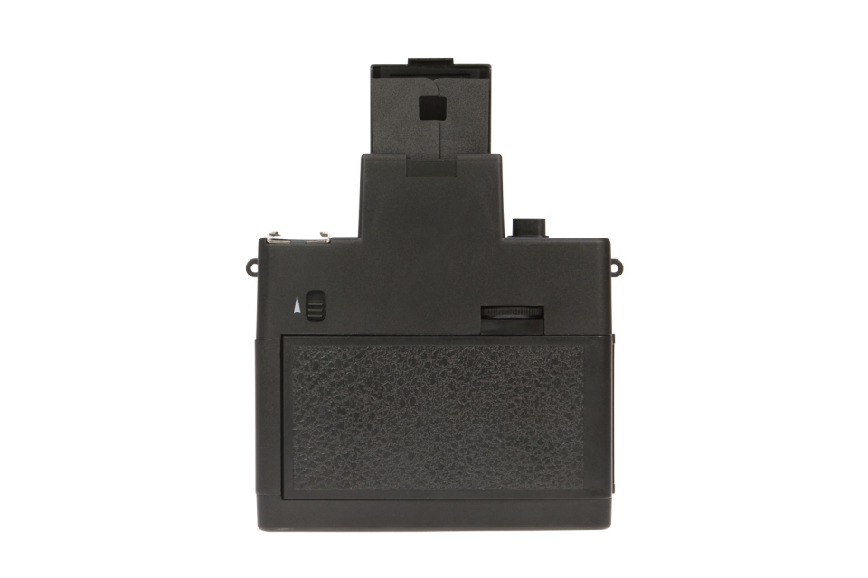 Holga 135 TLR - Twin Lens Reflex - Back