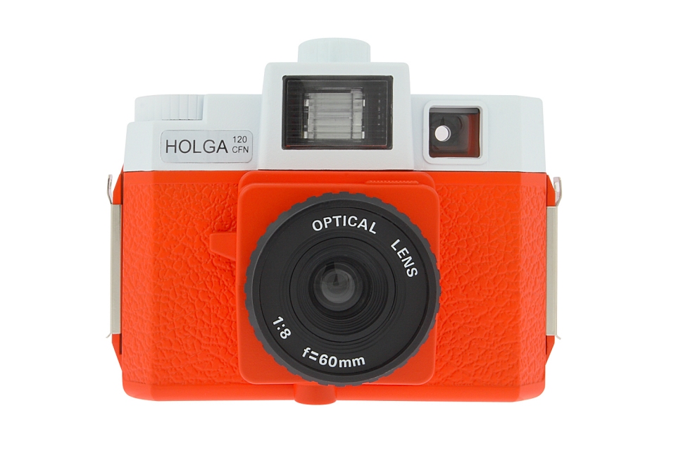 Holga 'Jack Edition' - Front