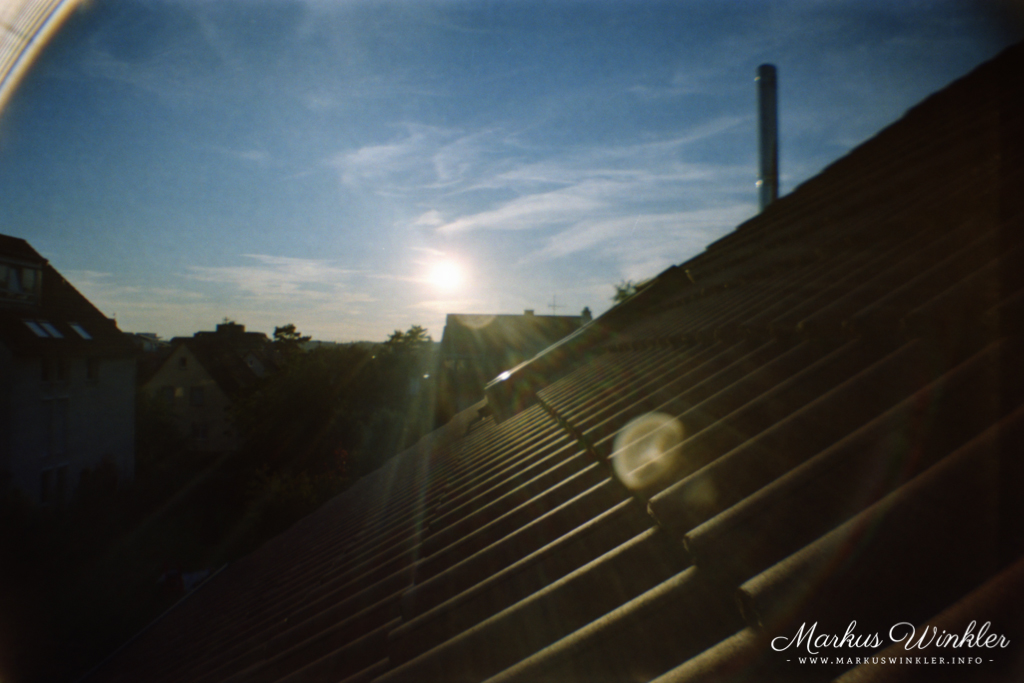 La Sardina Beispielfoto lens flare
