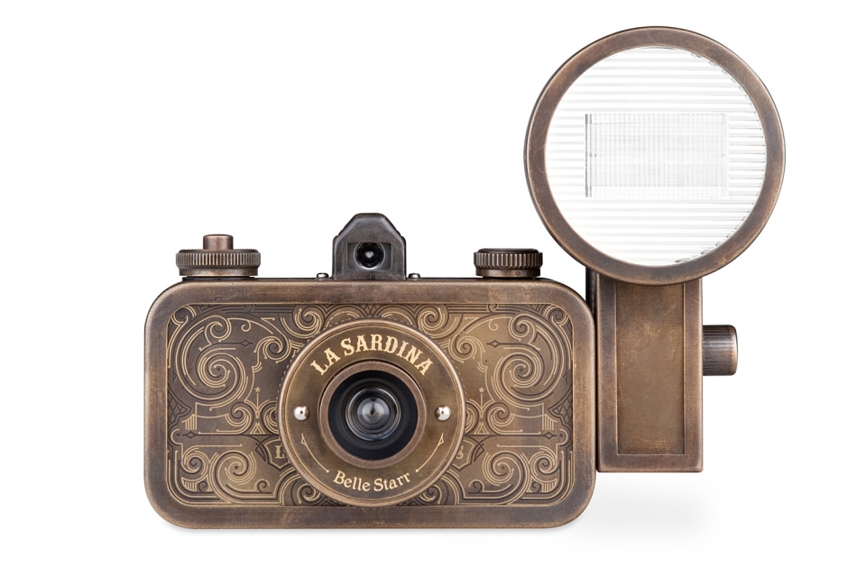 La Sardina - Belle Starr - Front