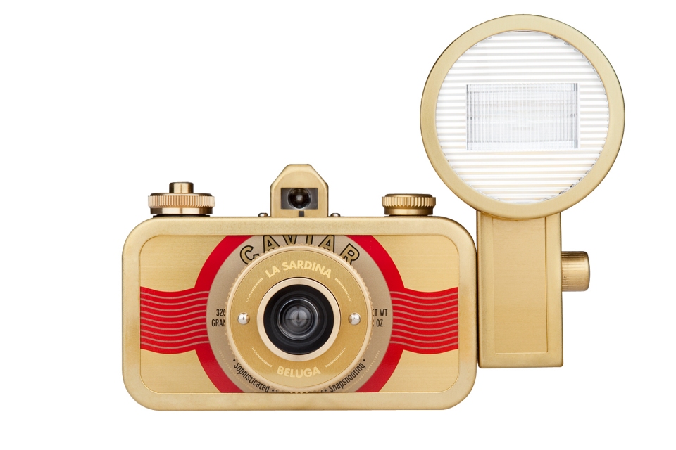 La Sardina Metal Edition - Czar Front