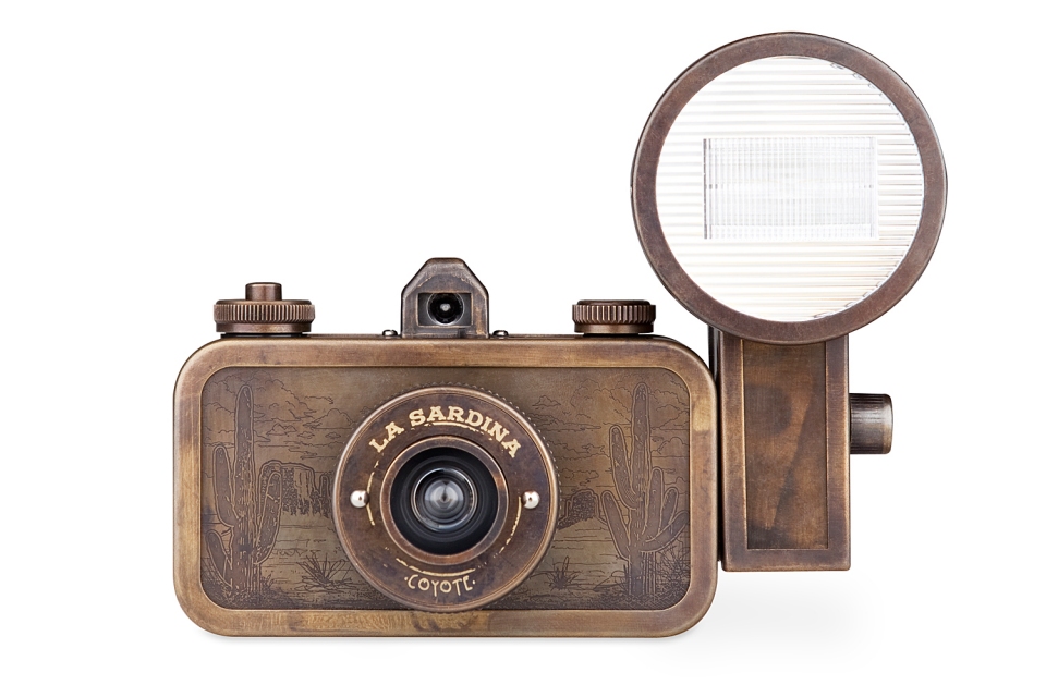 La Sardina - Coyote - Front