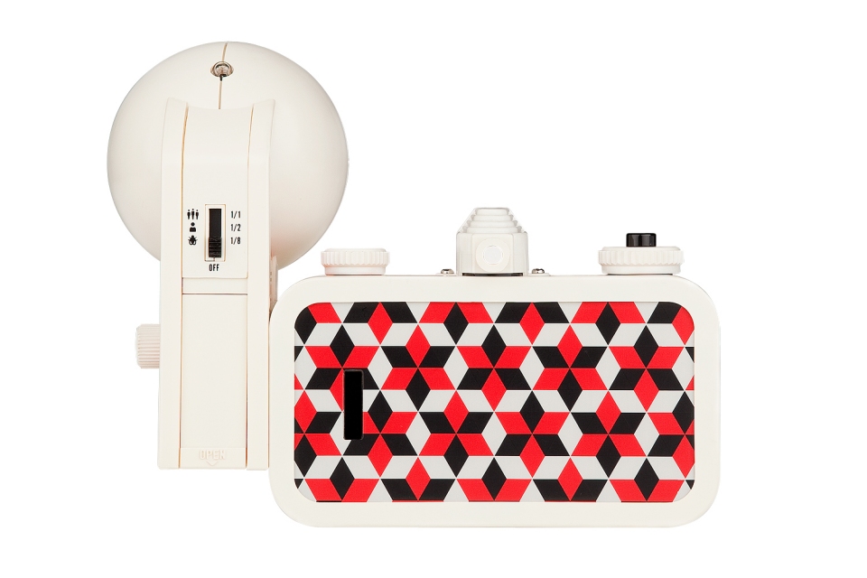 La Sardina - Cubic - Back