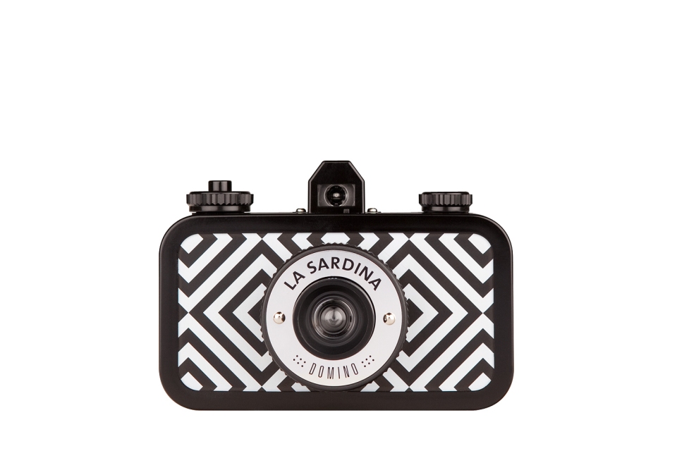 La Sardina – Domino - Front