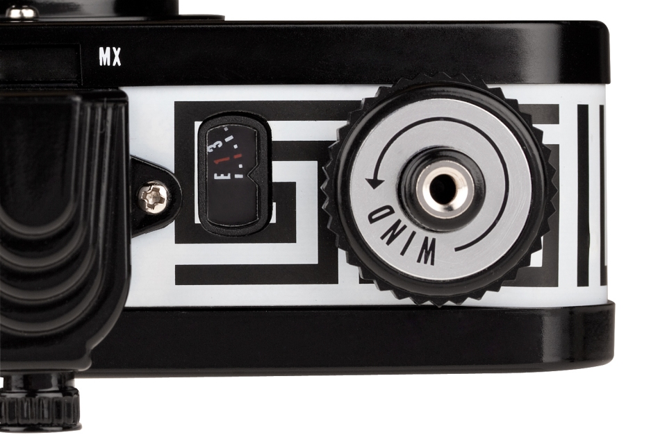 La Sardina – Domino - Winder