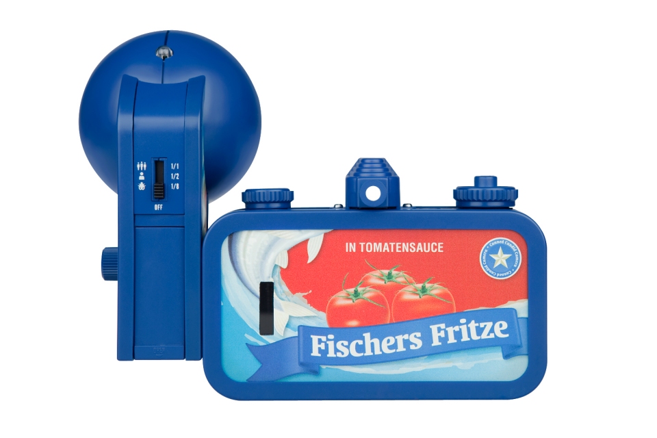 La Sardina – Fischers Fritze Back