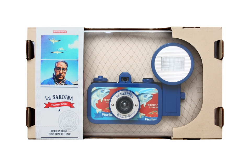 La Sardina – Fischers Fritze Package