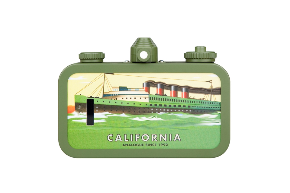 La Sardina - Marathon Back