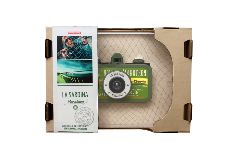 La Sardina - Marathon Paket