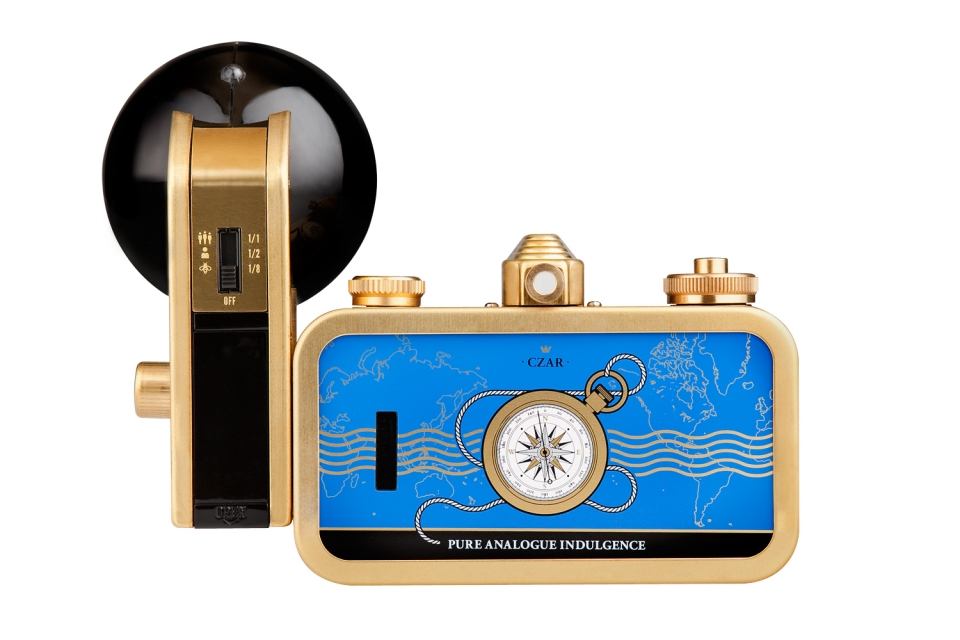 La Sardina Metal Edition - Beluga Back
