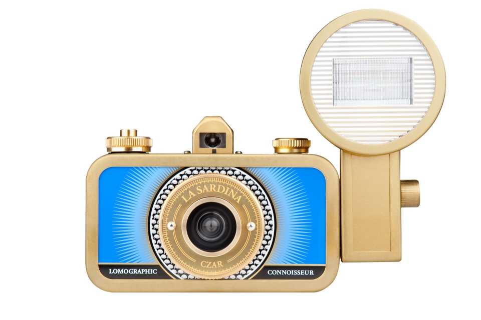 La Sardina Metal Edition - Beluga Front