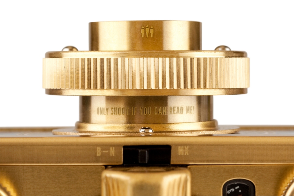 La Sardina Metal Edition - Beluga Lens