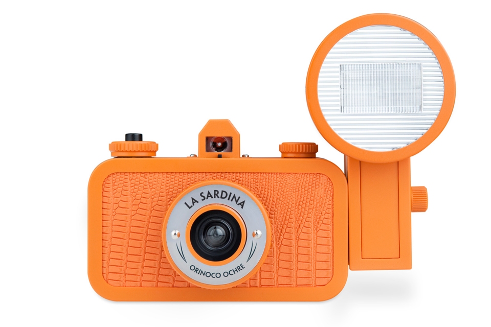 La Sardina - Orinoco Ochre - Front