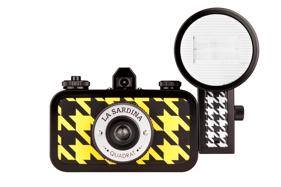 La Sardina - Quadrat - Front