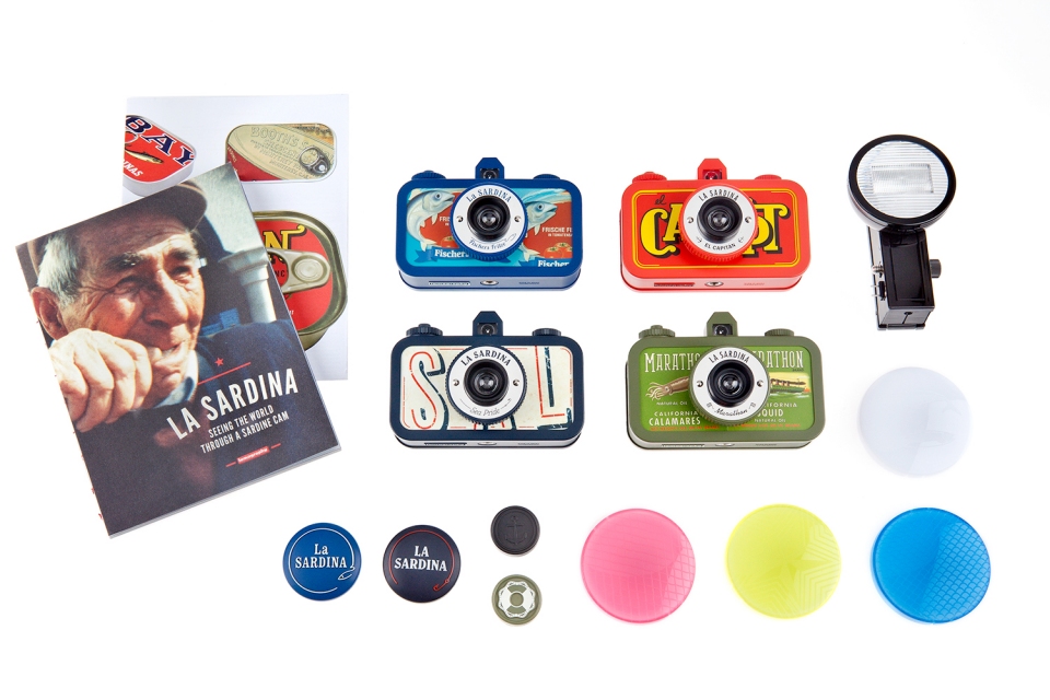 La Sardina Sea Edition