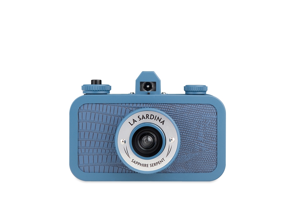 La Sardina - Sapphire Serpent - Front