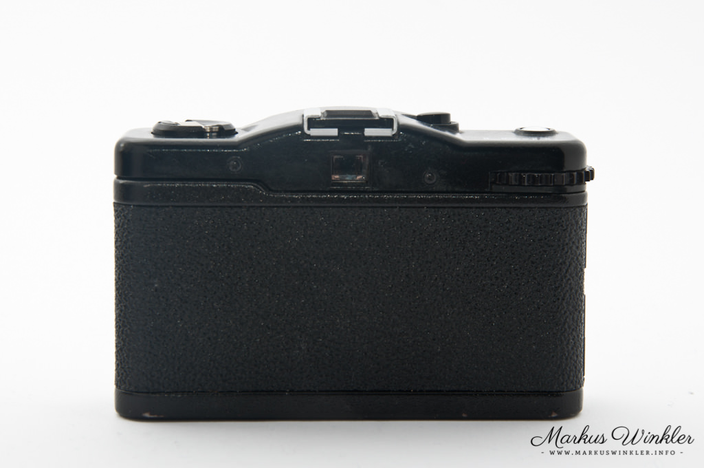 Lomo LC-A - Back