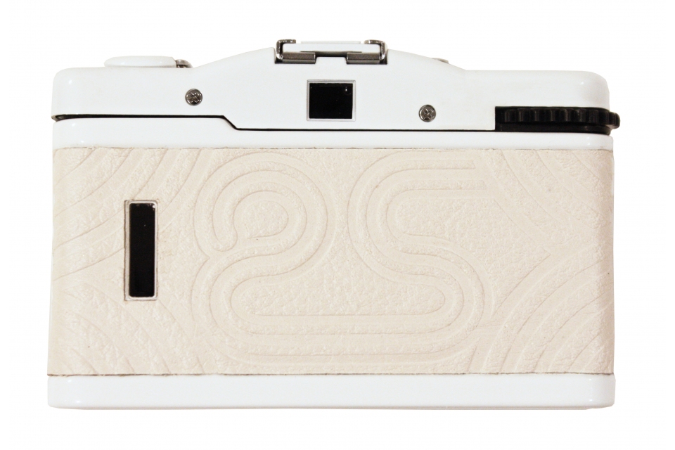 Die Rückseite der Special Edition der Lomo LC-A+