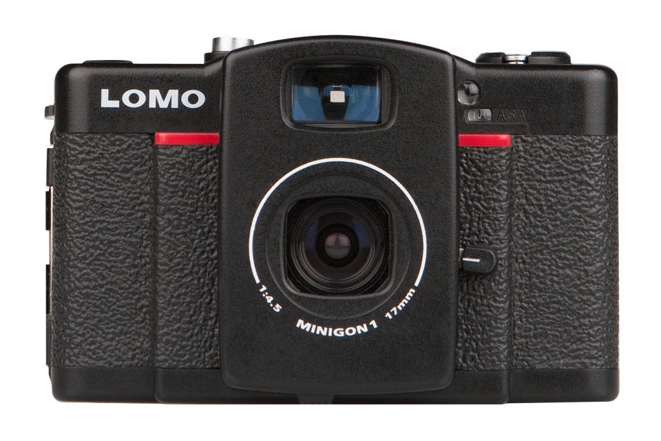 Lomo LC-Wide - Front