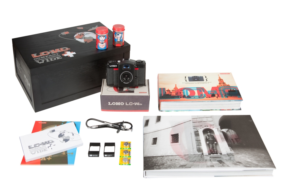 Lomo LC-Wide Package