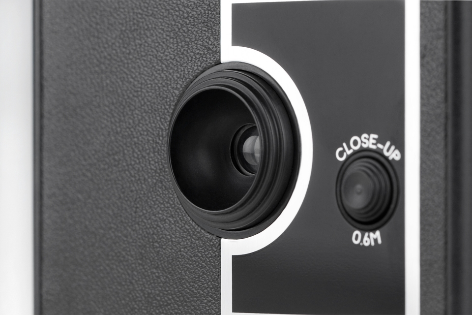 Das Objektiv der LomoKino