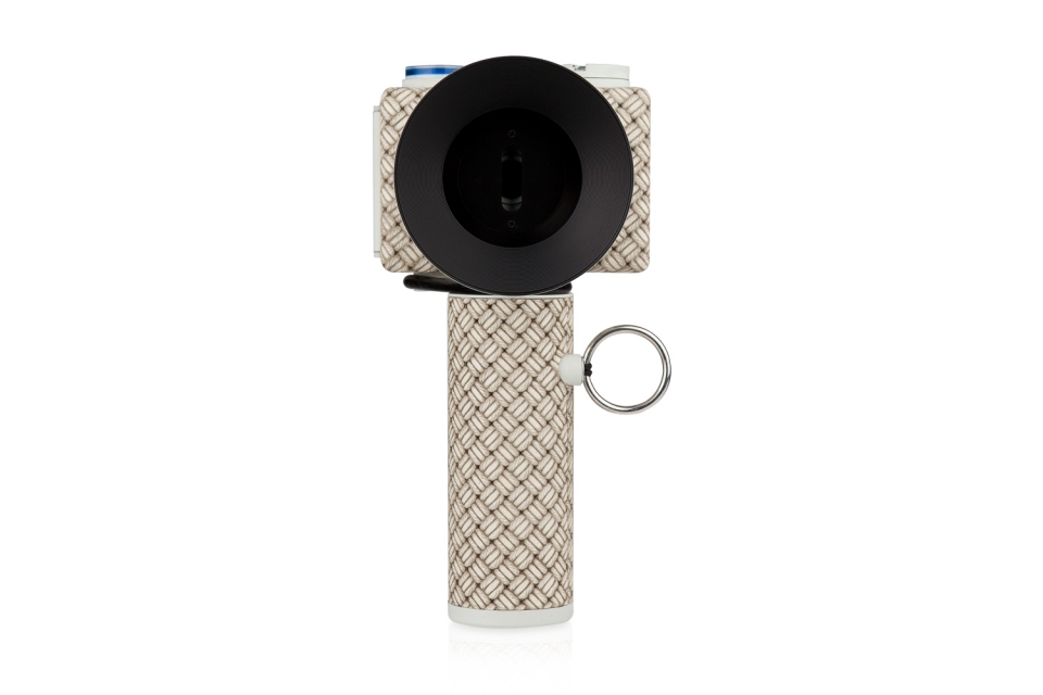 Spinner 360° Leather Edition - Front