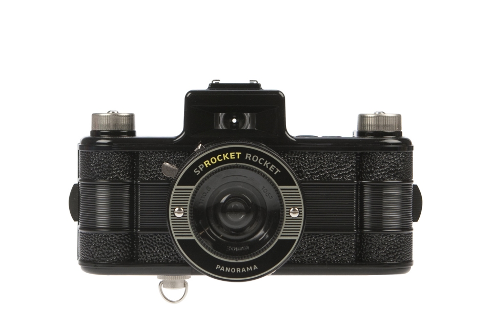 Sprocket Rocket - Front