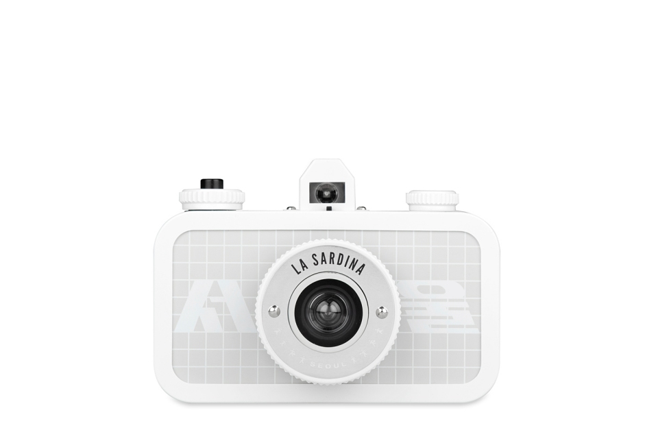 La Sardina - Seoul Edition - Front