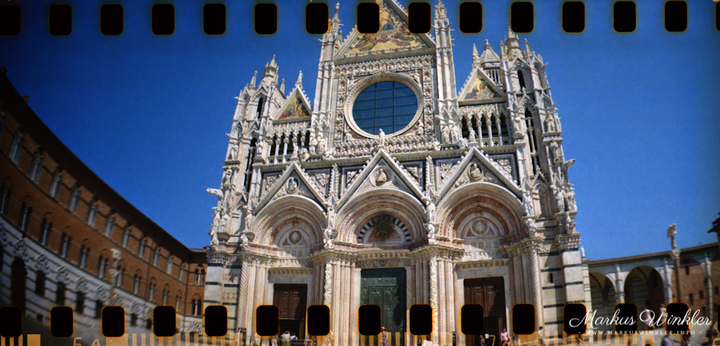 Beispielfoto mit der Sprocket Rocket und dem CN 400 von Lomography