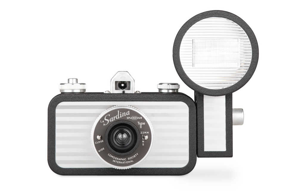 La Sardina Special Edition von vorn