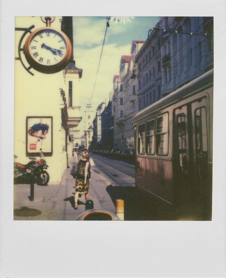 Beispielfoto mit dem PX 70 Color Shade Film - 02