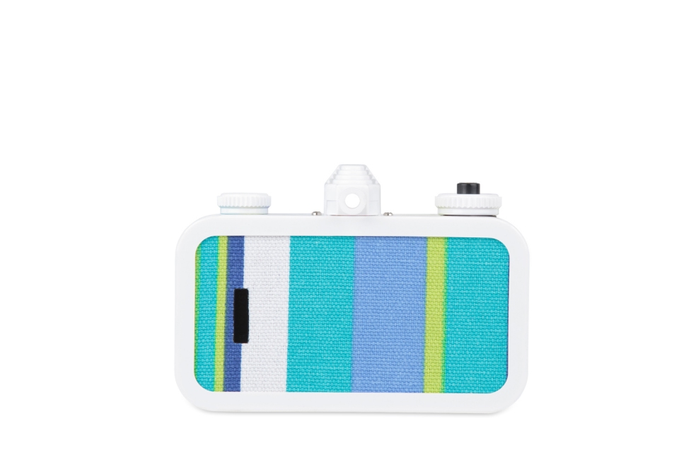 Die Rückseite der La Sardina - St. Tropez Fontanette