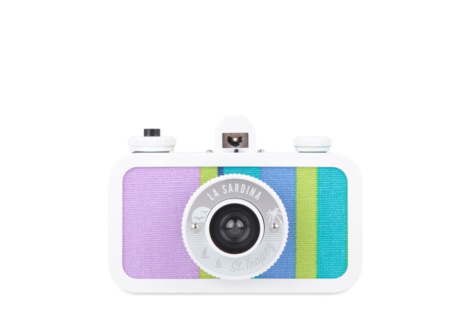 Die Vorderseite der La Sardina - St. Tropez Fontanette